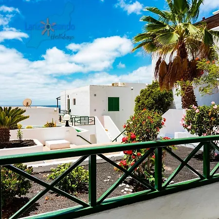 Vivienda Vacacional Casa Evy Puerto del Carmen  Exterior photo