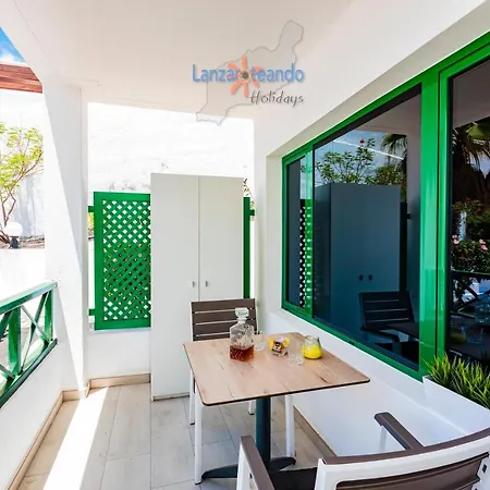 Vivienda Vacacional Casa Evy Puerto del Carmen  Exterior photo
